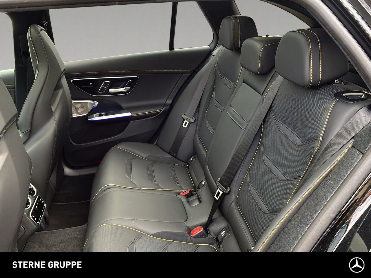 Mercedes-Benz C-Klasse – Bild 10