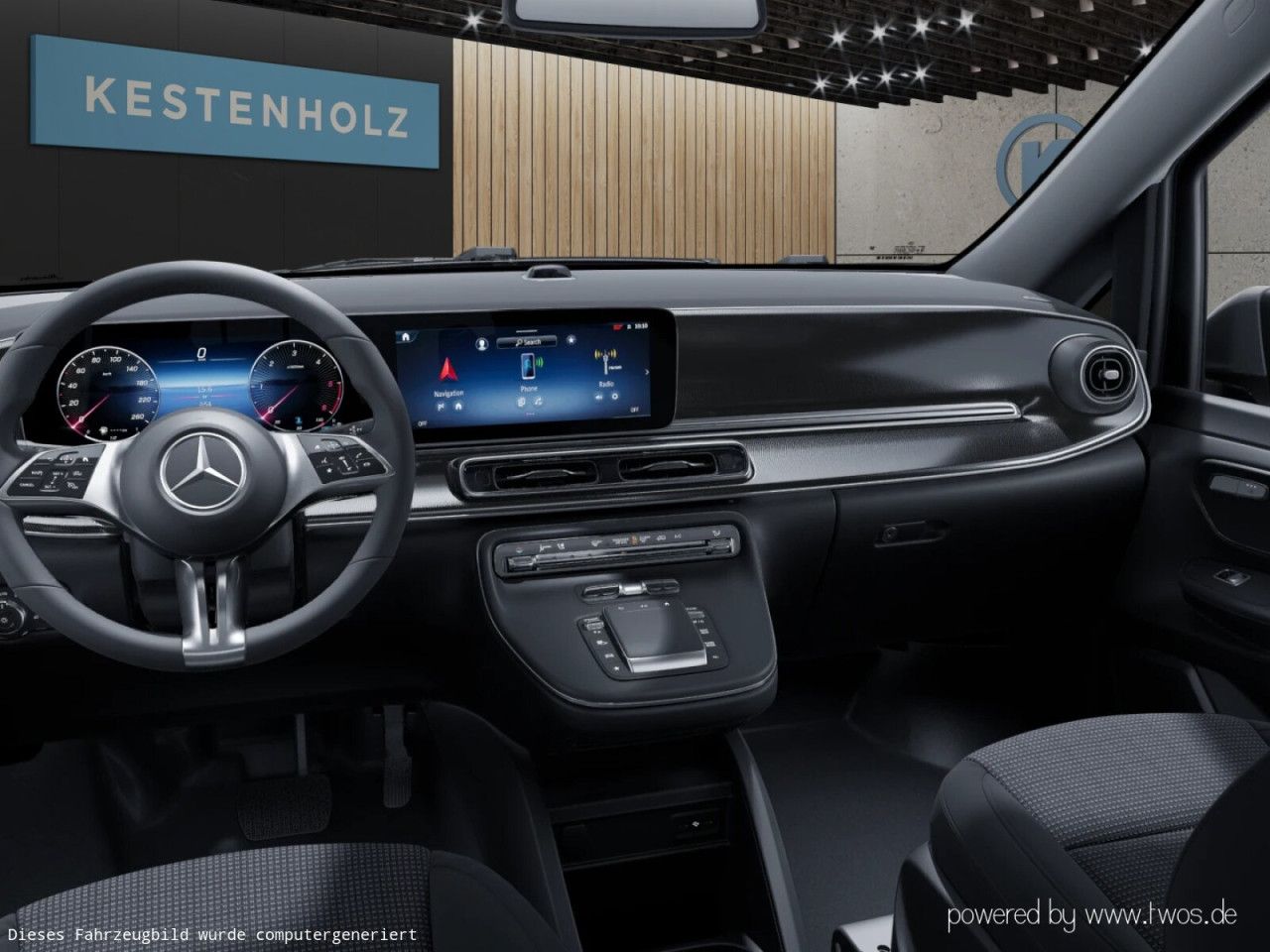 Mercedes-Benz V-Klasse – Bild 7