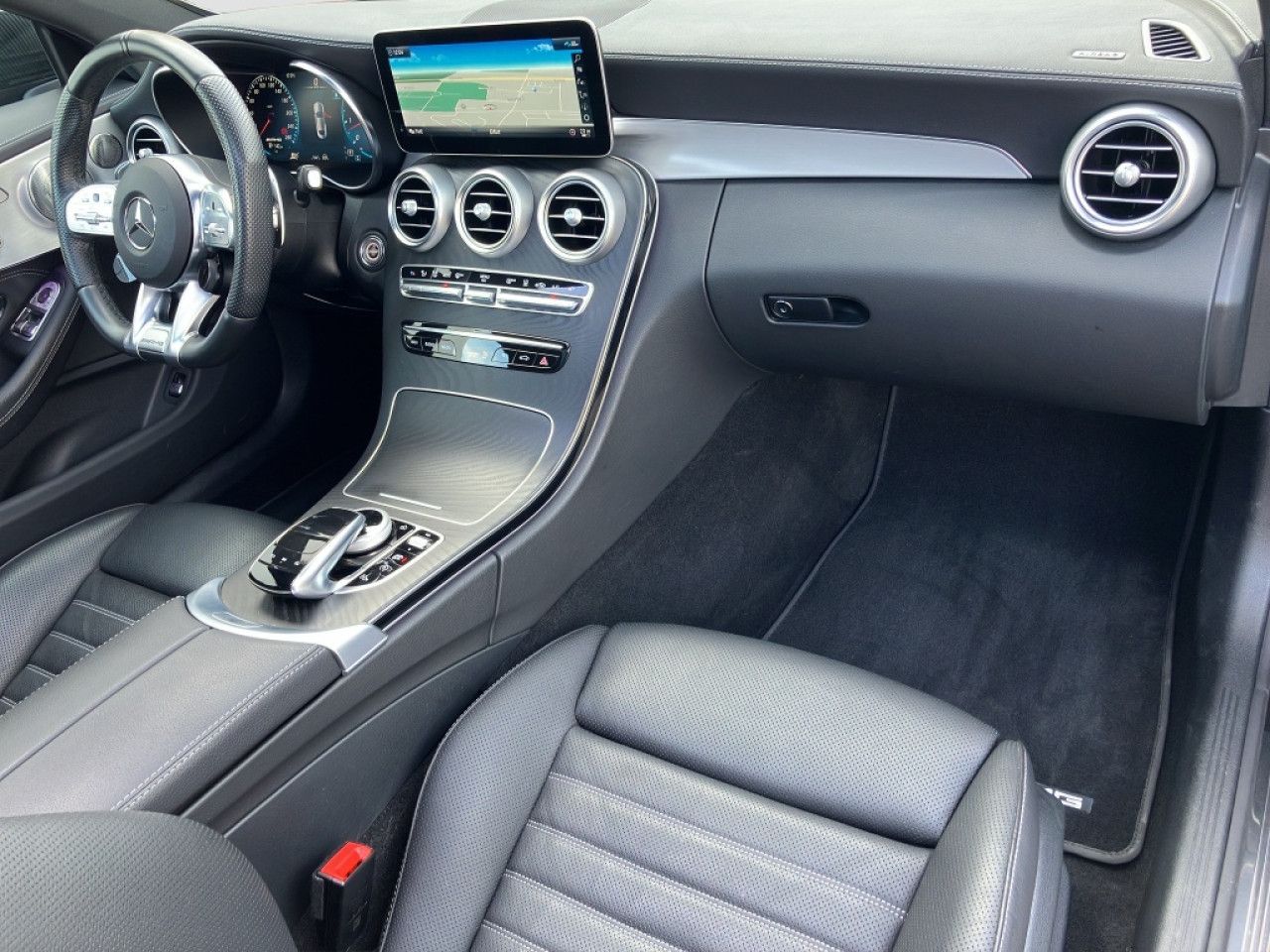 Mercedes-Benz C-Klasse – Bild 7