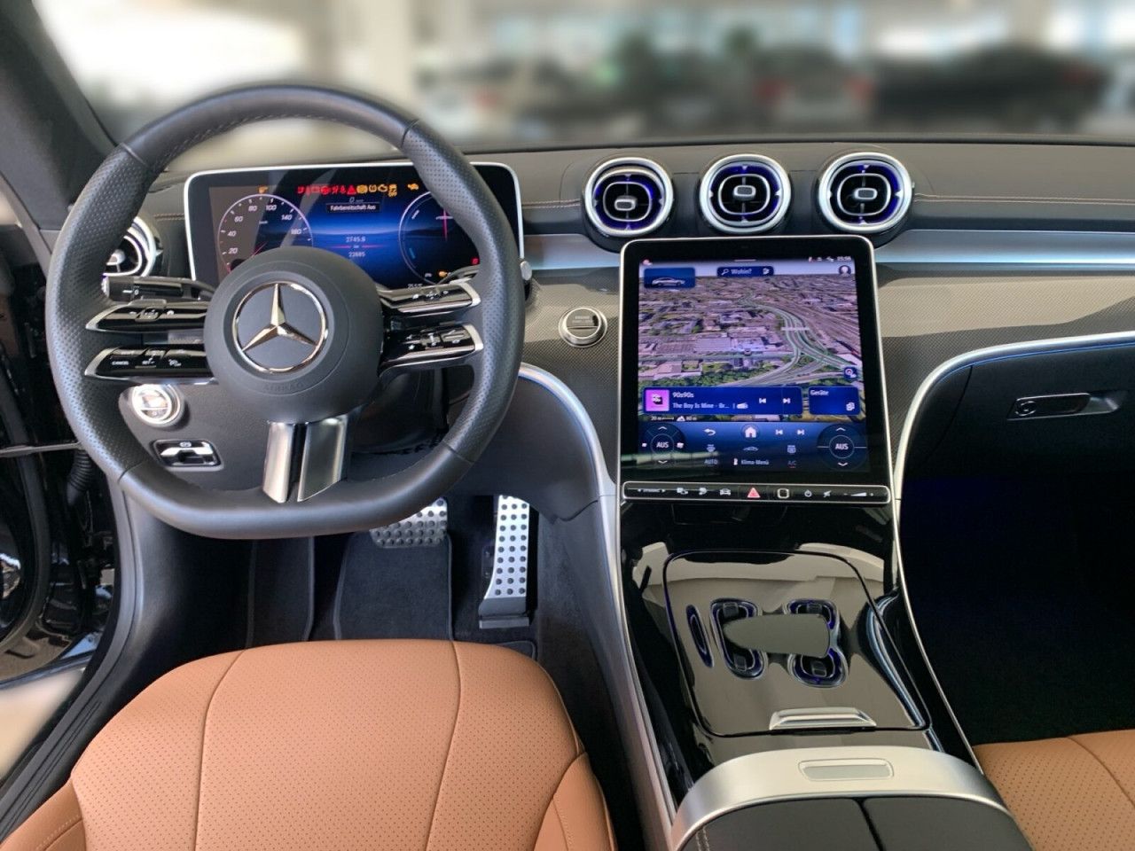 Mercedes-Benz CLE – Bild 10