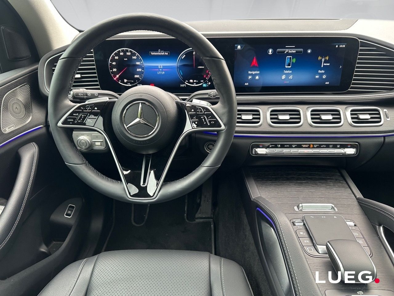 Mercedes-Benz GLE – Bild 10