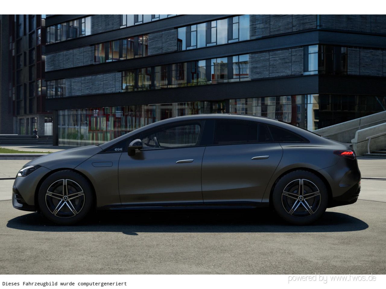 Mercedes-Benz EQE – Bild 15