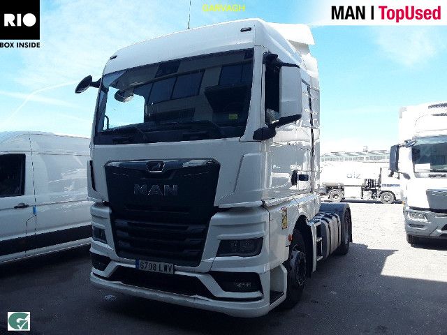MAN TGX 18.470 4x2 BL SA