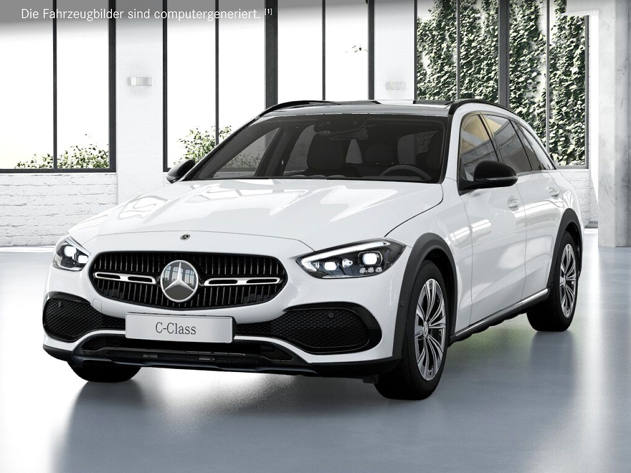 Mercedes-Benz C-Klasse – Bild 29