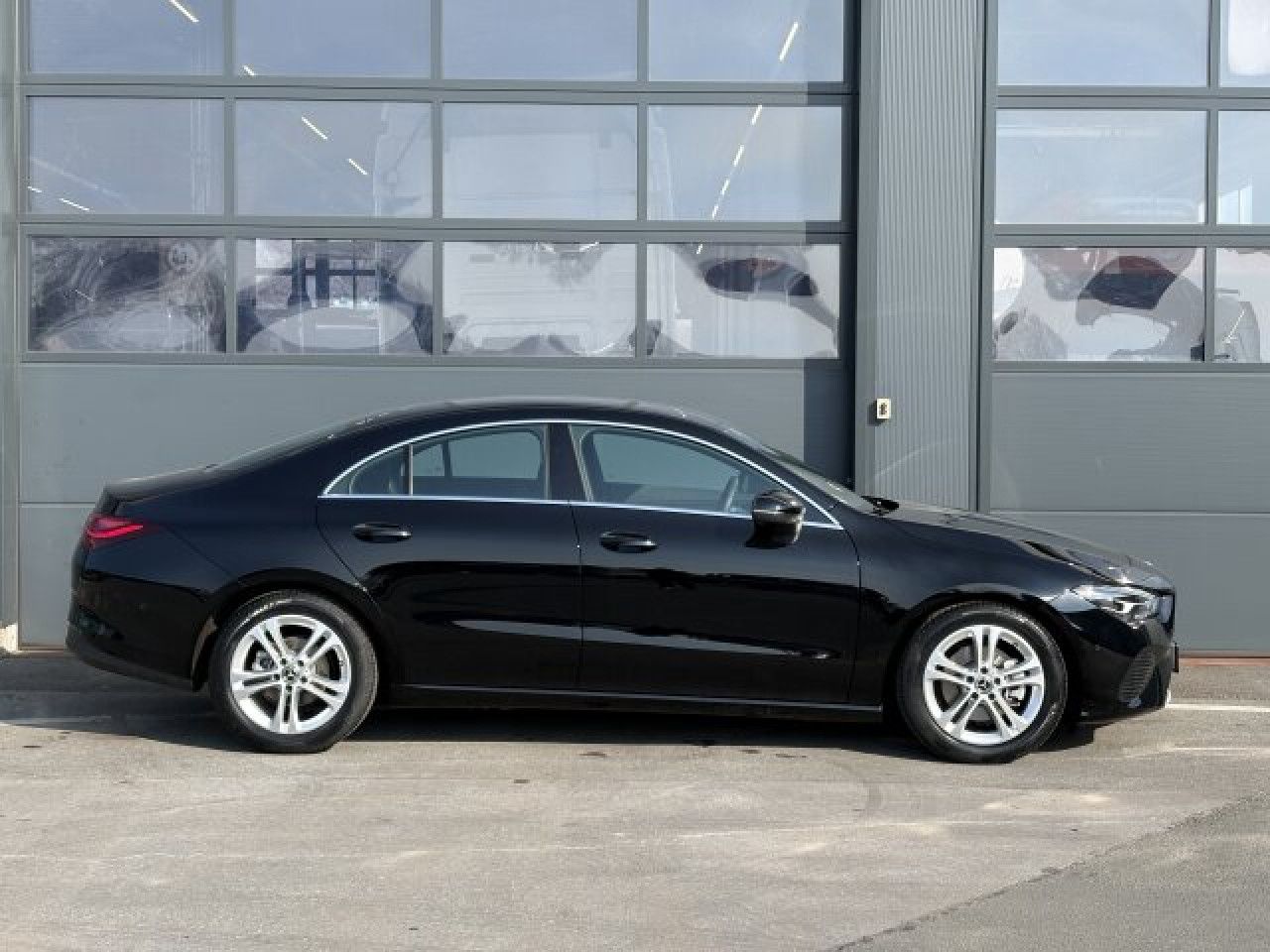 Mercedes-Benz CLA – Bild 7