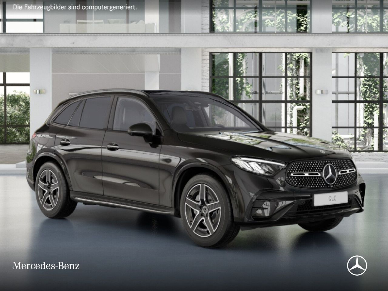 Mercedes-Benz GLC – Bild 15