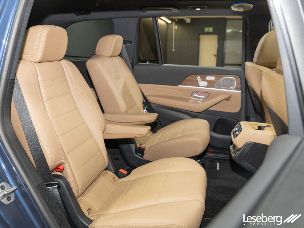 Mercedes-Benz GLS – Bild 20