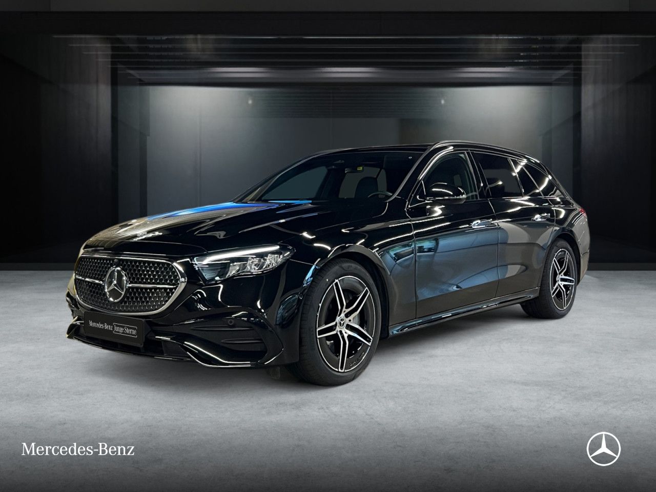 Mercedes-Benz E-Klasse – Bild 7