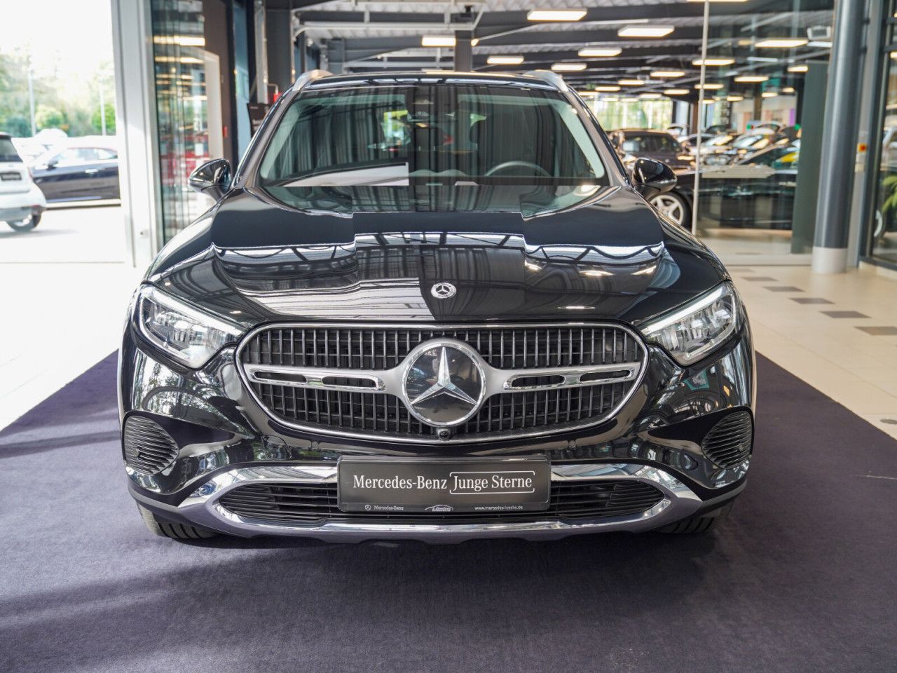 Mercedes-Benz GLC – Bild 9