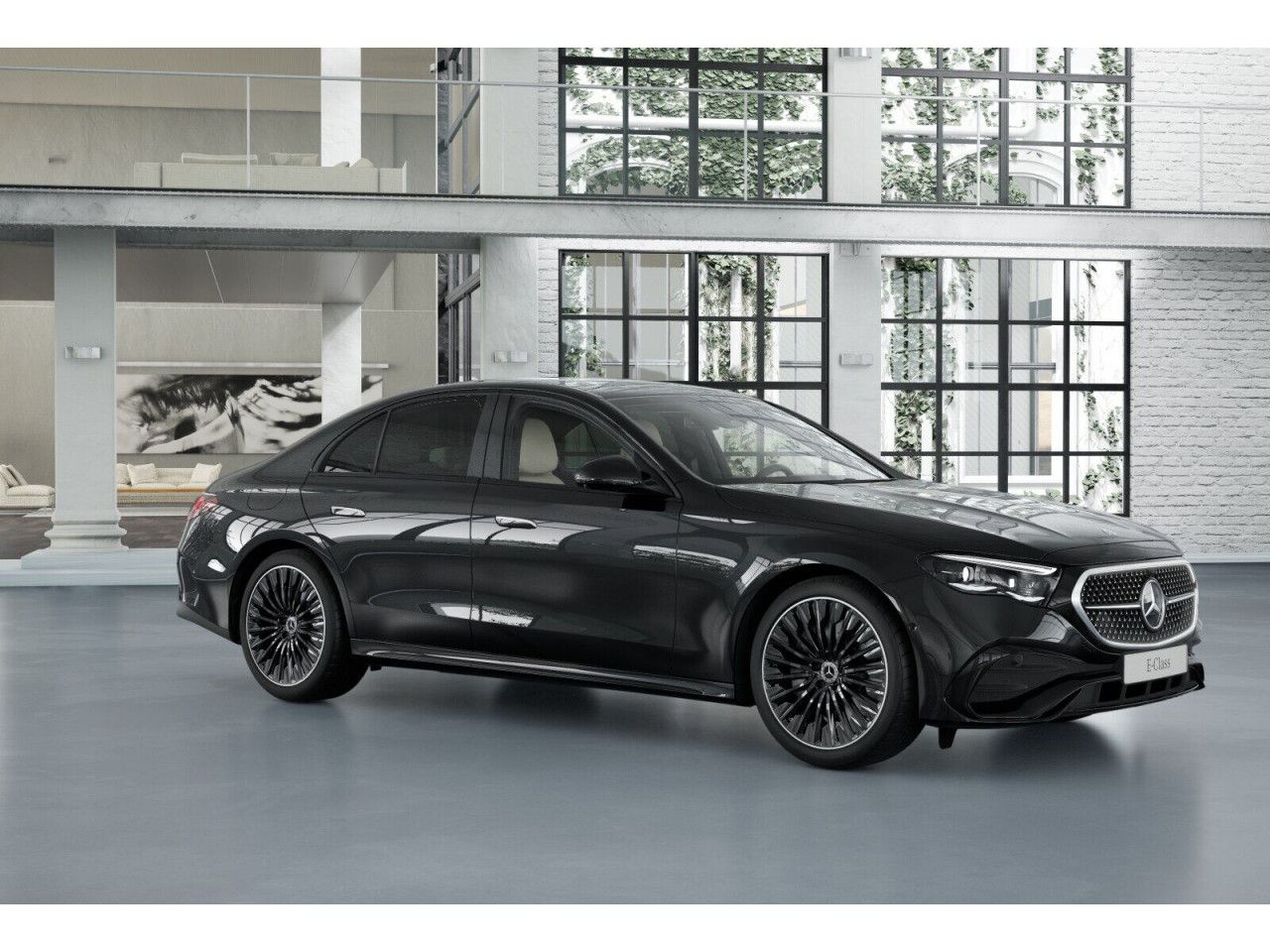 Mercedes-Benz E-Klasse – Bild 4