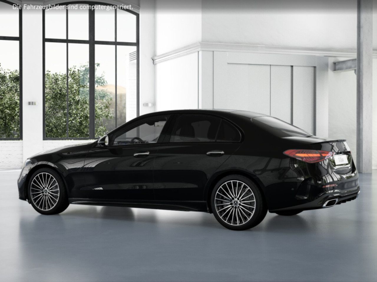 Mercedes-Benz C-Klasse – Bild 12