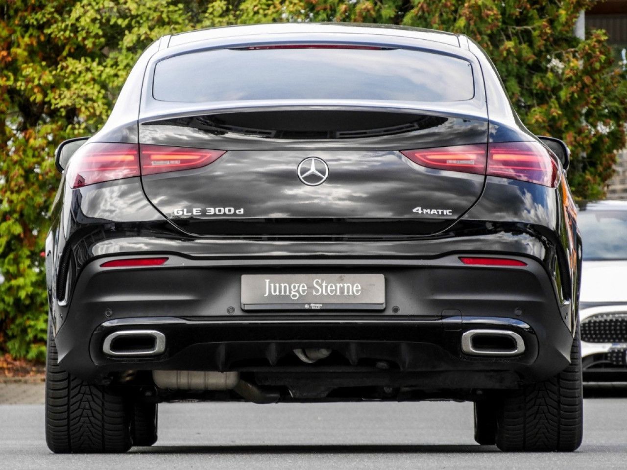 Mercedes-Benz GLE – Bild 20