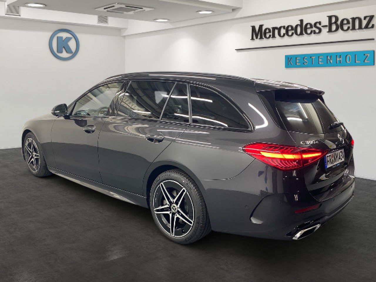 Mercedes-Benz C-Klasse – Bild 4