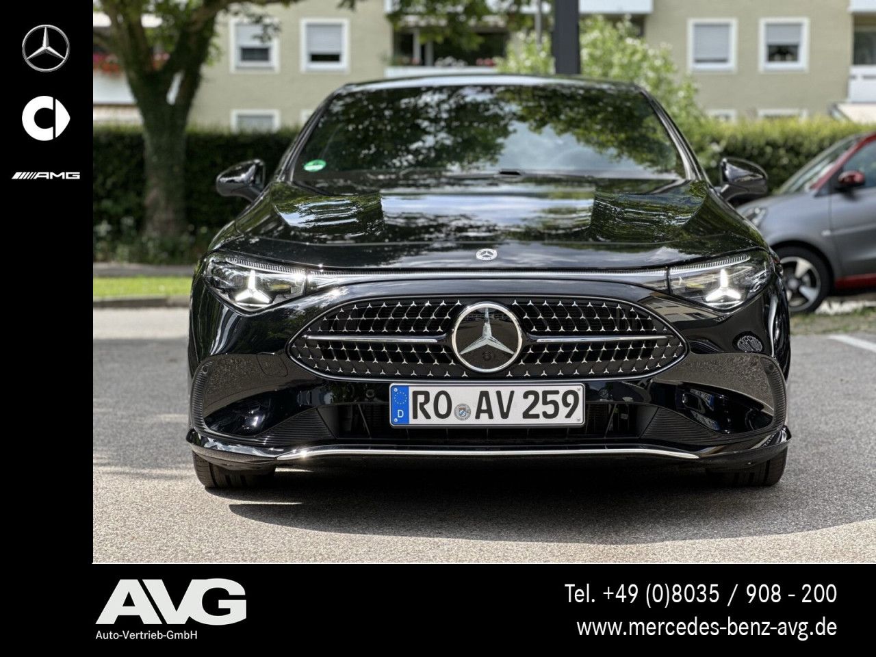 Mercedes-Benz CLA – Bild 5
