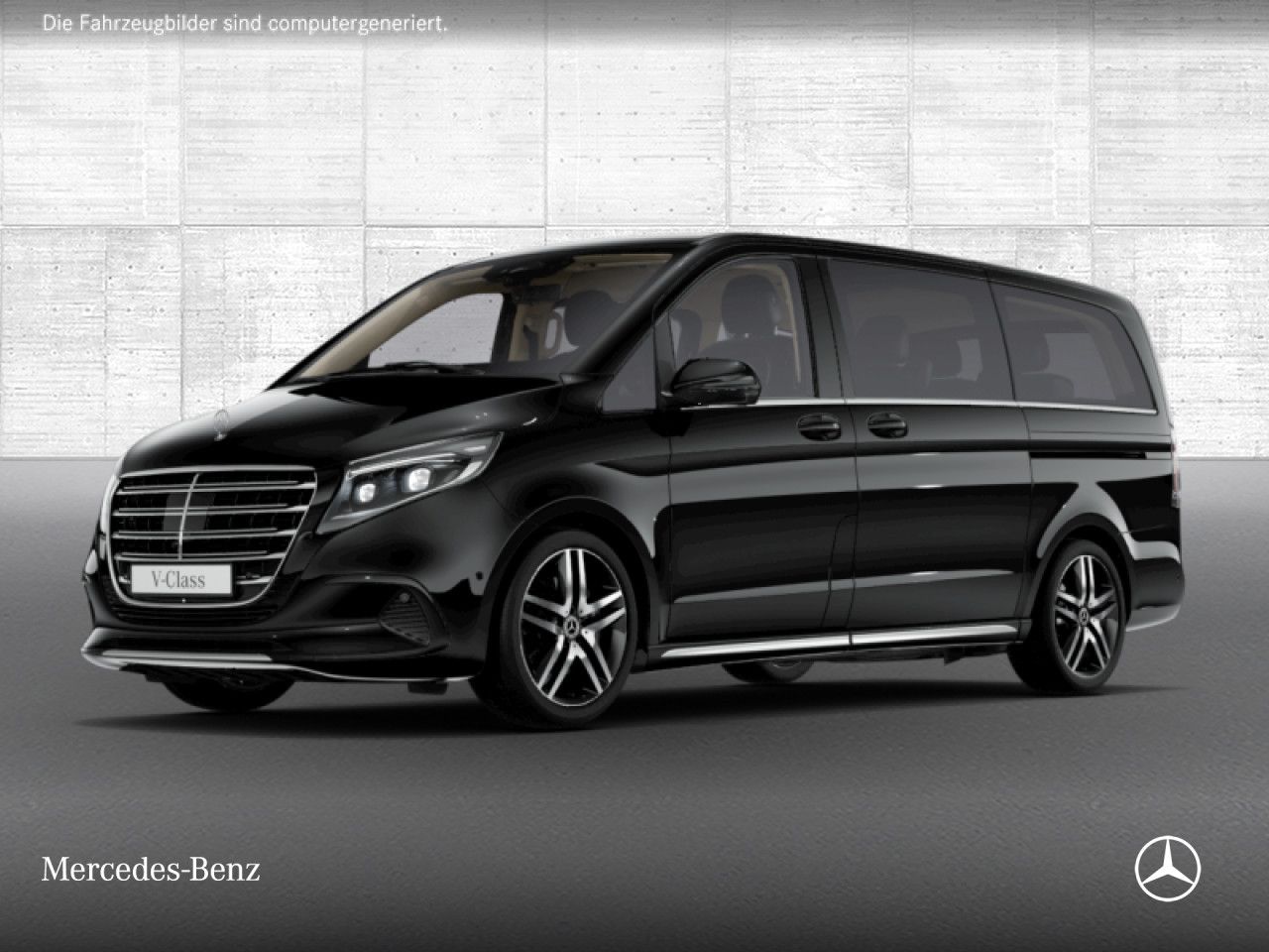 Mercedes-Benz V-Klasse – Bild 11