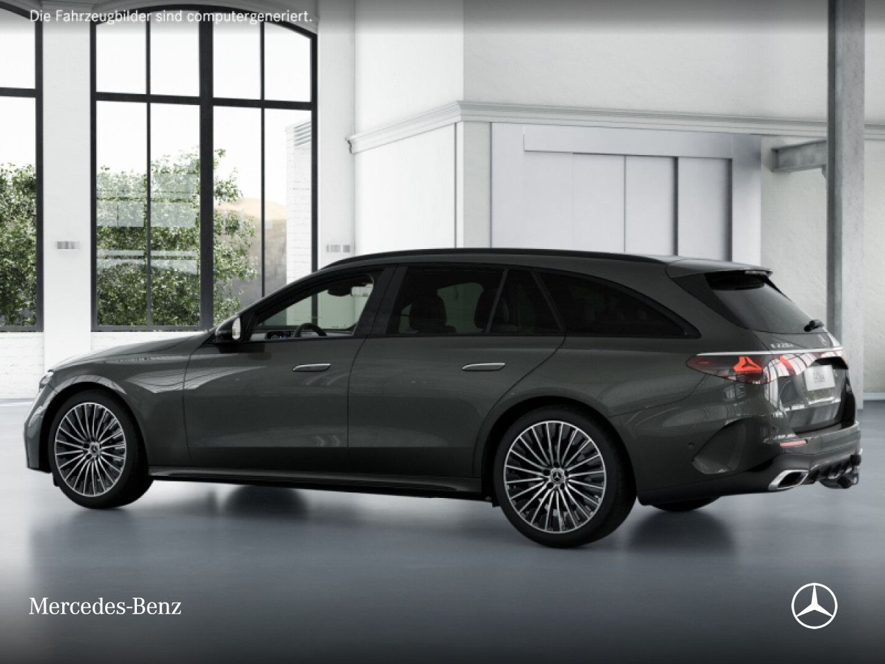 Mercedes-Benz E-Klasse – Bild 12