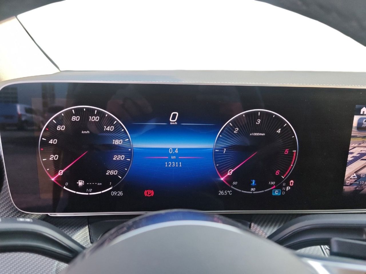 Mercedes-Benz V-Klasse – Bild 10