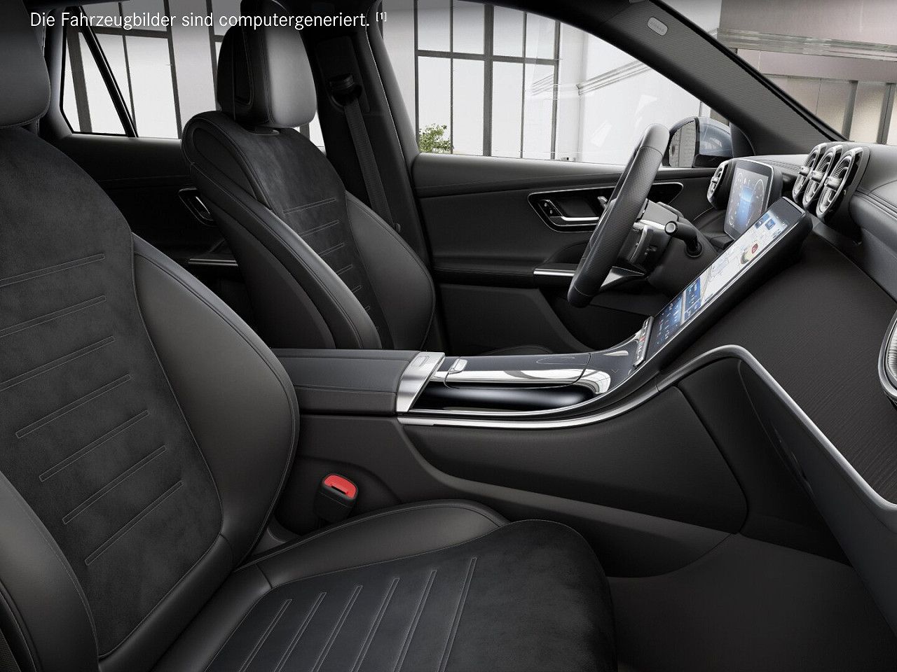 Mercedes-Benz GLC – Bild 15