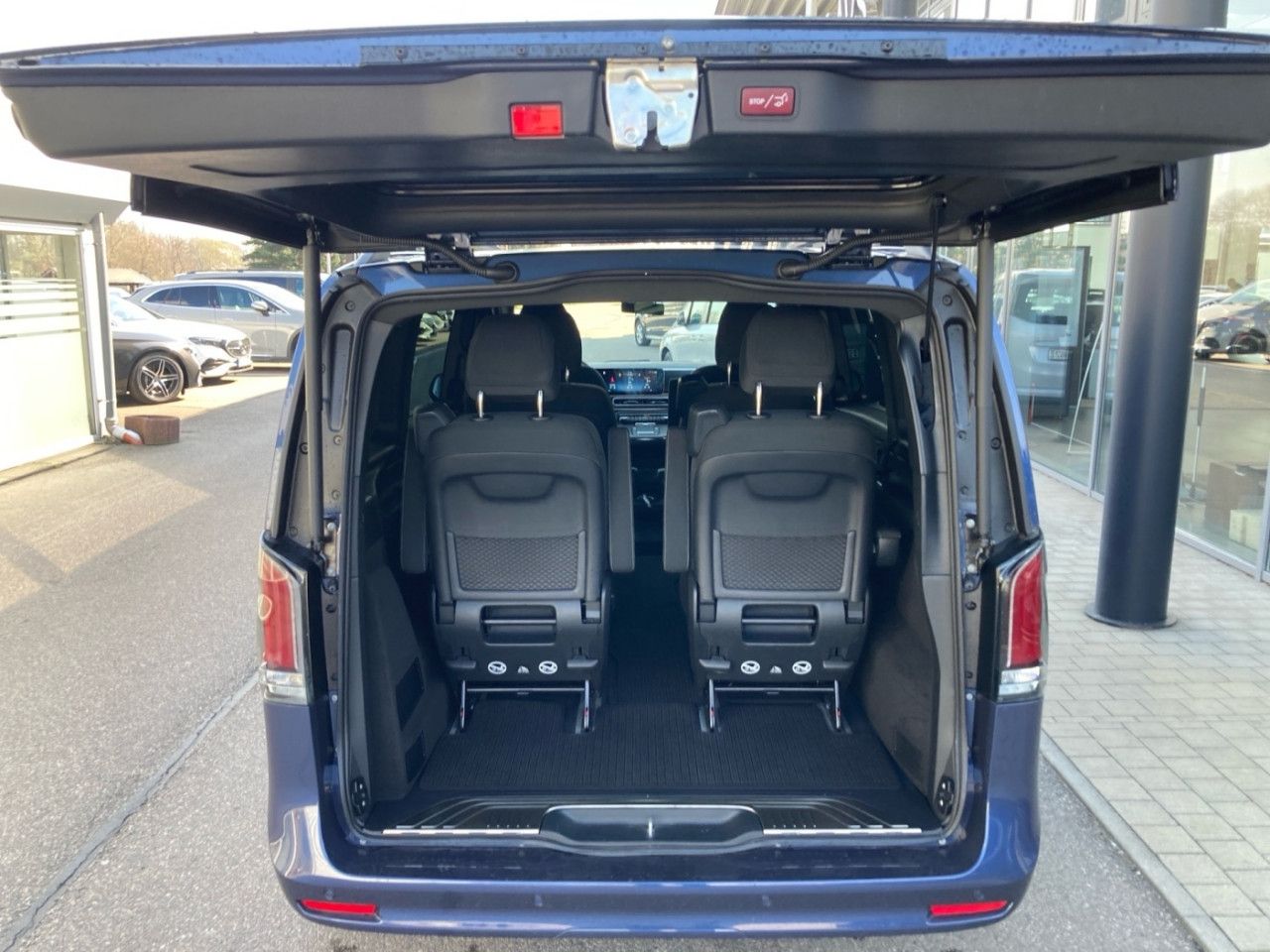 Mercedes-Benz V-Klasse – Bild 13
