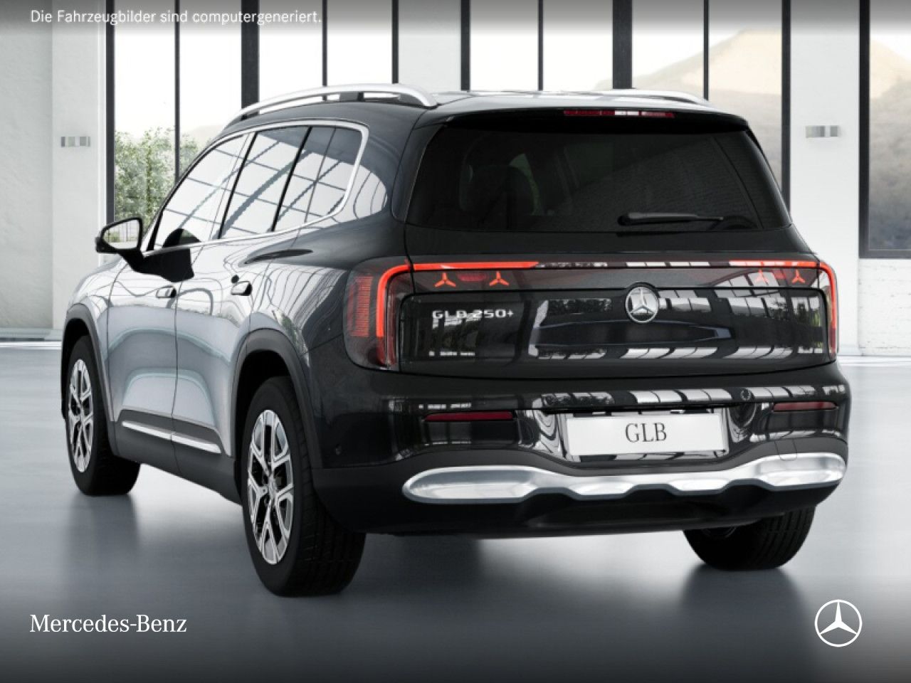 Mercedes-Benz GLB – Bild 17