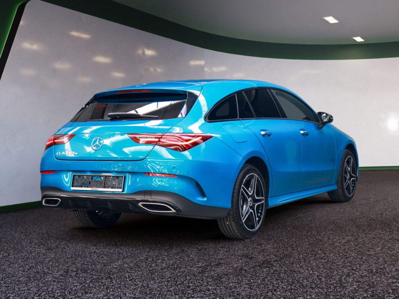 Mercedes-Benz CLA – Bild 3