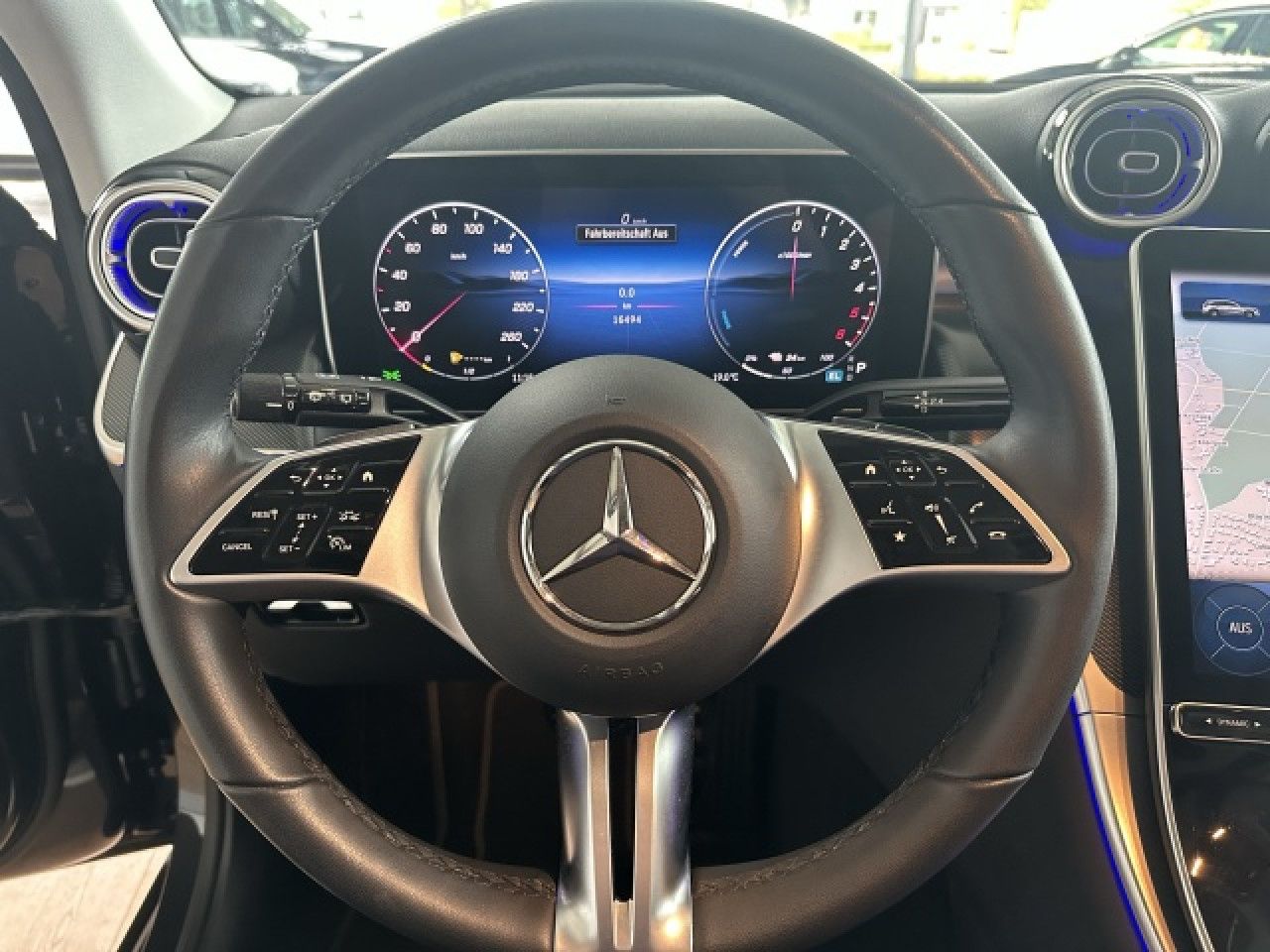 Mercedes-Benz GLC – Bild 18