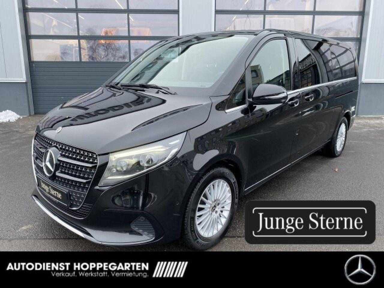 Mercedes-Benz V-Klasse