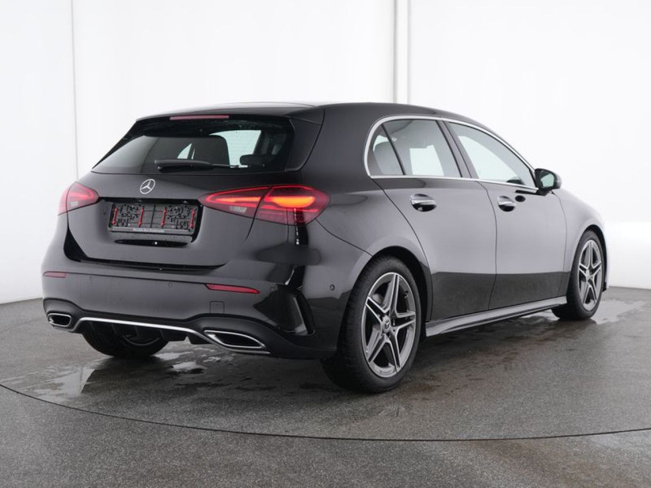 Mercedes-Benz A-Klasse – Bild 2
