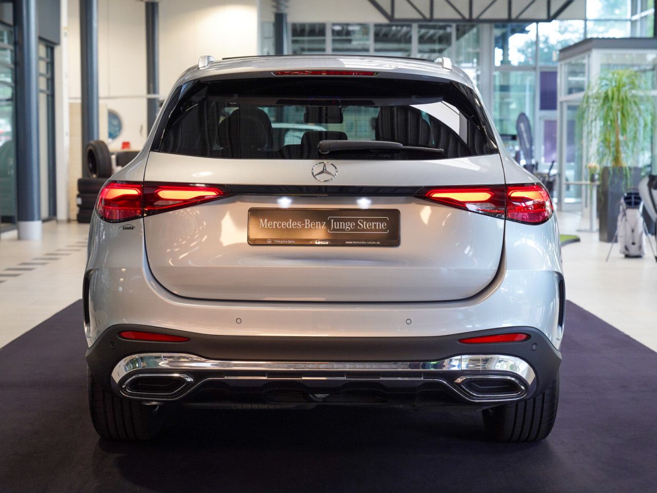 Mercedes-Benz GLC – Bild 4