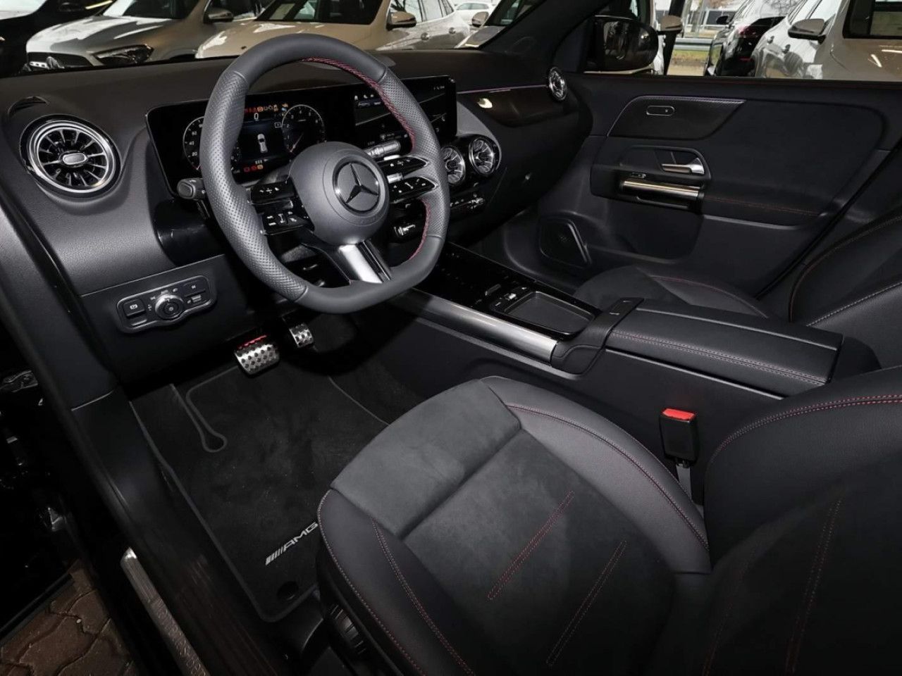 Mercedes-Benz GLA – Bild 9