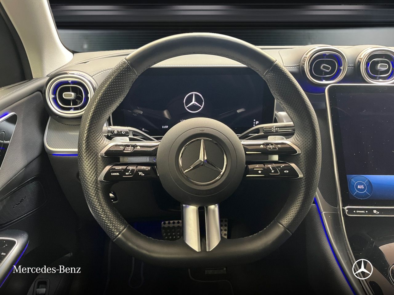 Mercedes-Benz GLC – Bild 12