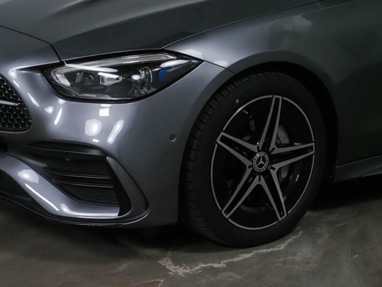 Mercedes-Benz C-Klasse – Bild 3