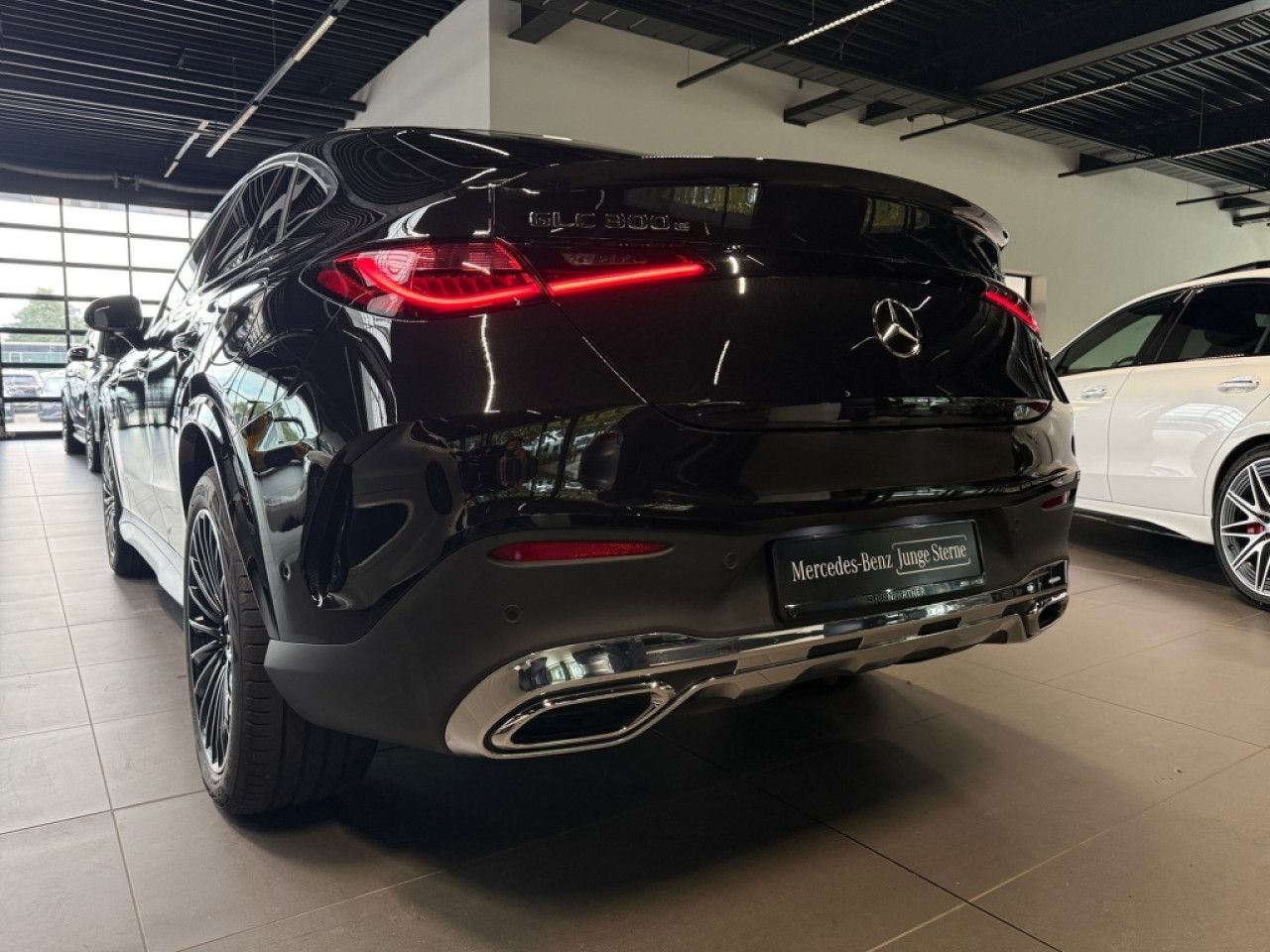 Mercedes-Benz GLC – Bild 11