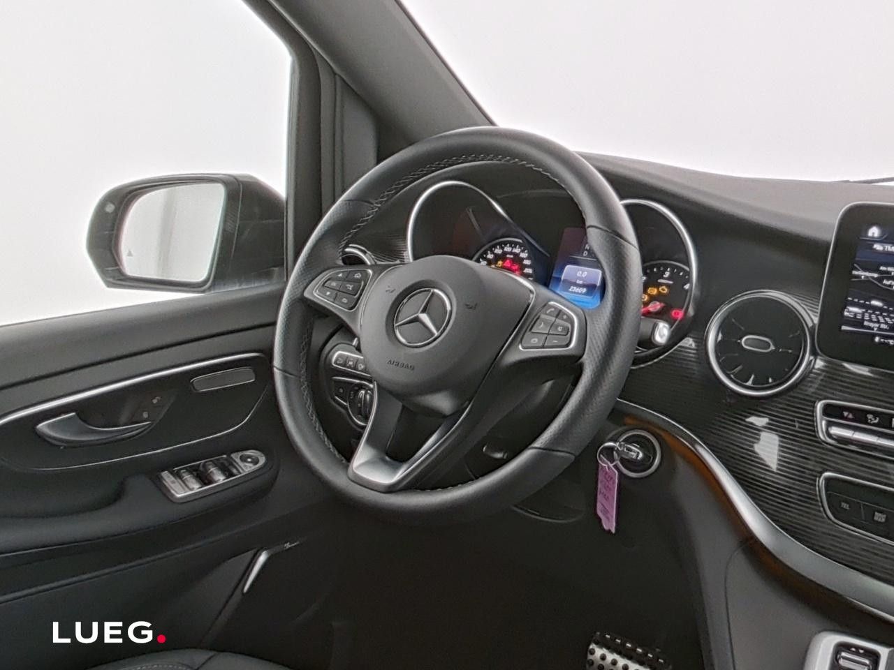 Mercedes-Benz V-Klasse – Bild 4