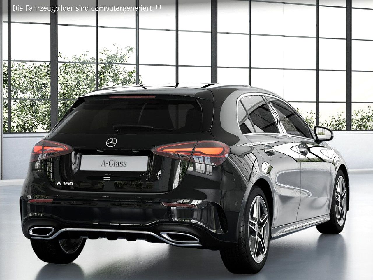 Mercedes-Benz A-Klasse – Bild 20