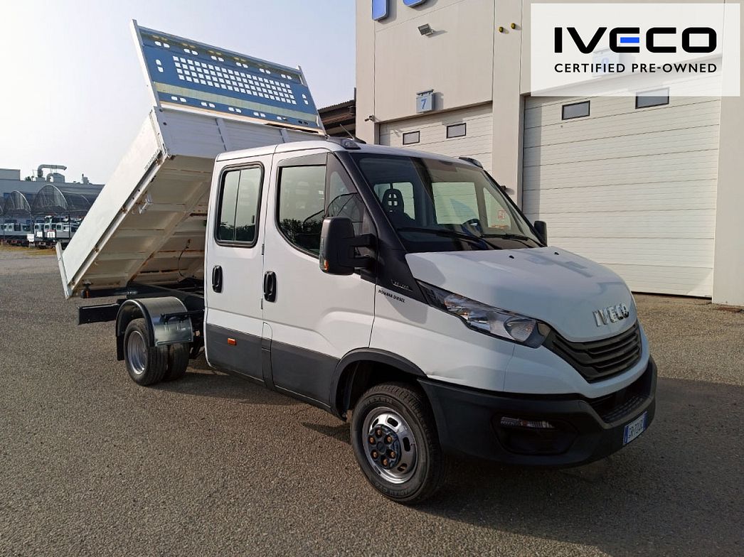 IVECO | DAILY 35C14D