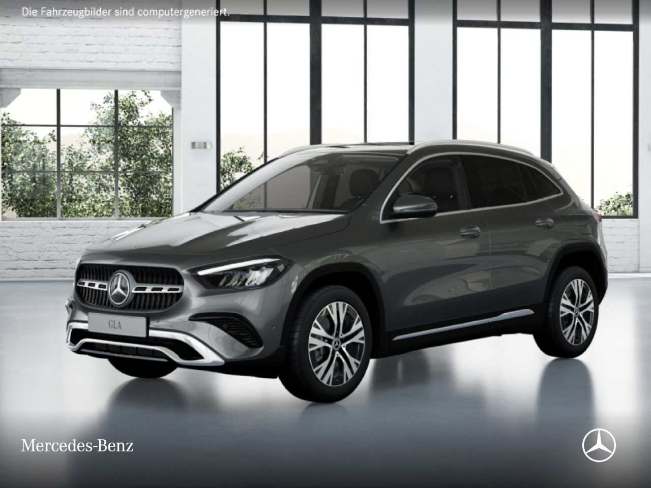Mercedes-Benz GLA – Bild 11