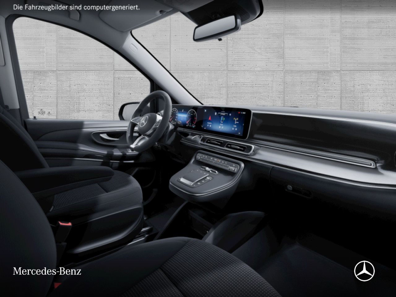 Mercedes-Benz V-Klasse – Bild 7