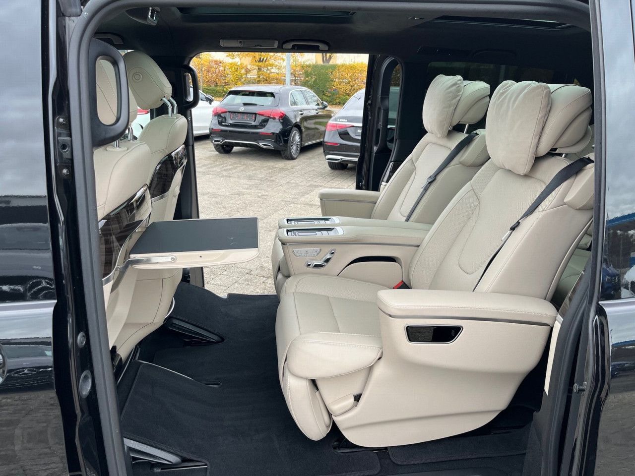 Mercedes-Benz V-Klasse – Bild 11