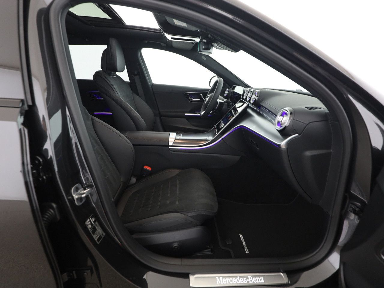 Mercedes-Benz C-Klasse – Bild 9