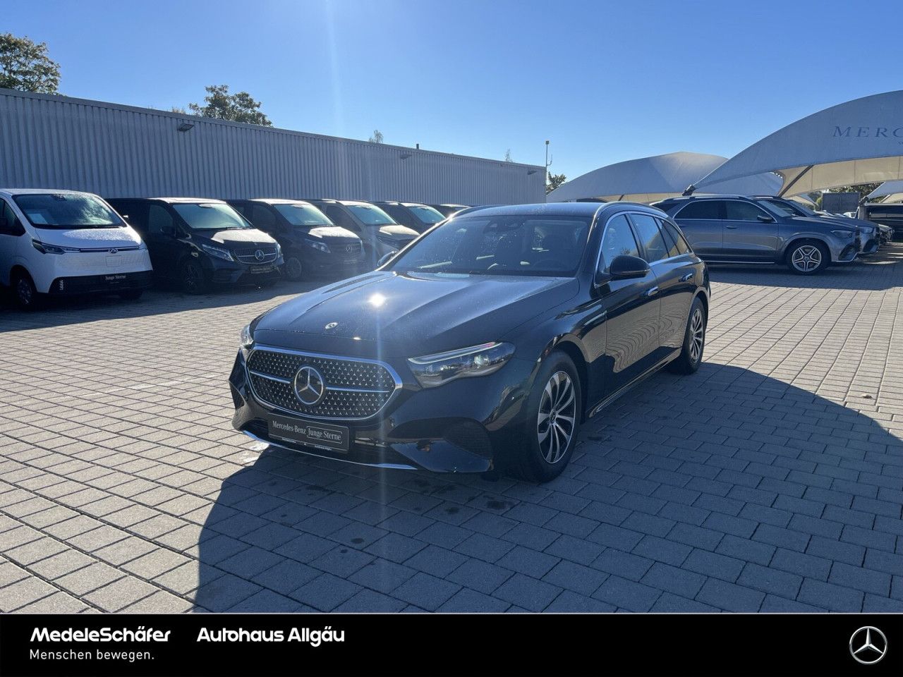 Mercedes-Benz E-Klasse – Bild 7