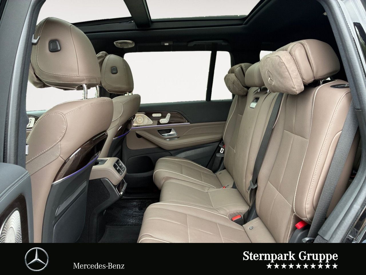 Mercedes-Benz GLS – Bild 13