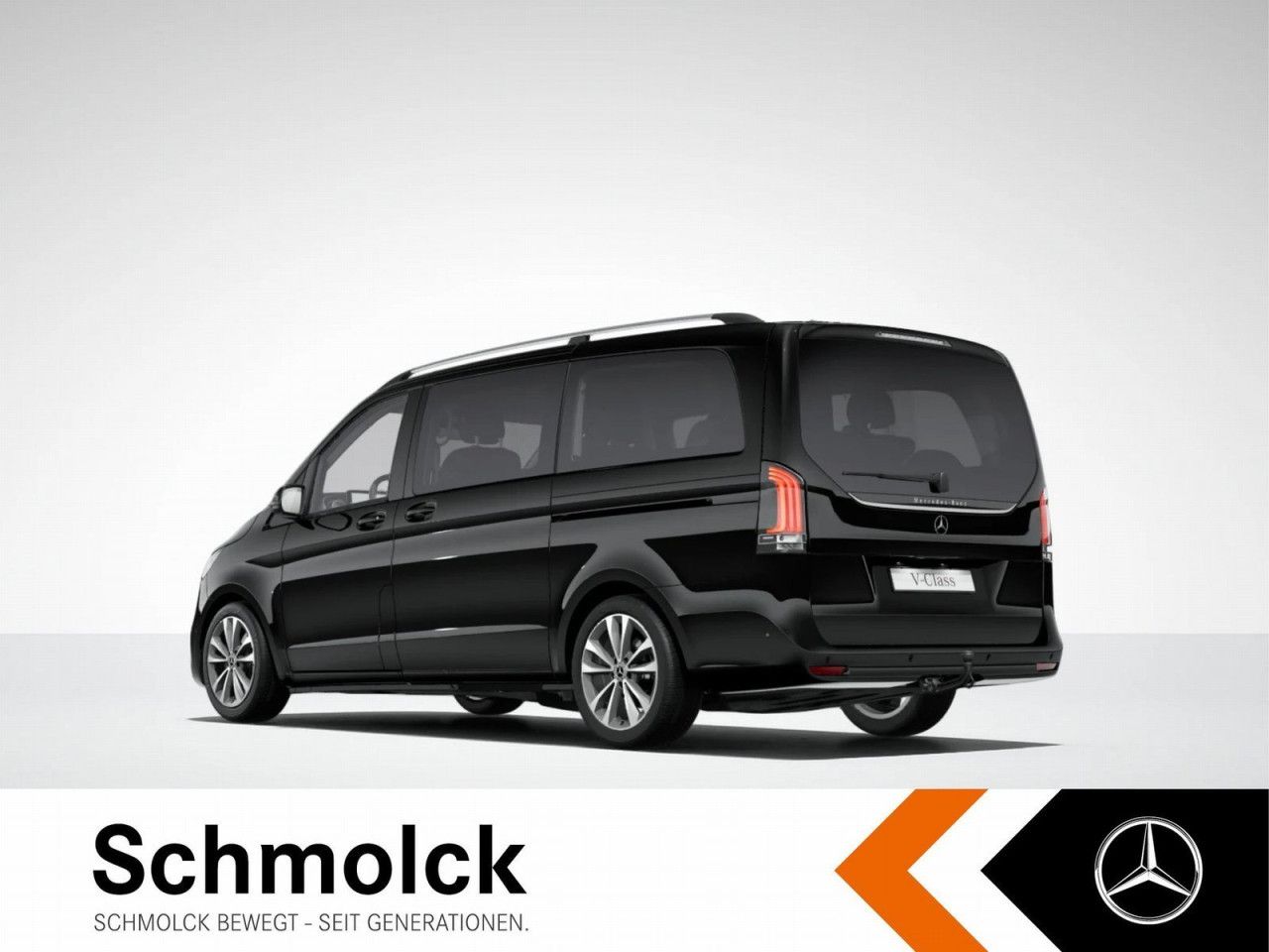 Mercedes-Benz V-Klasse – Bild 7