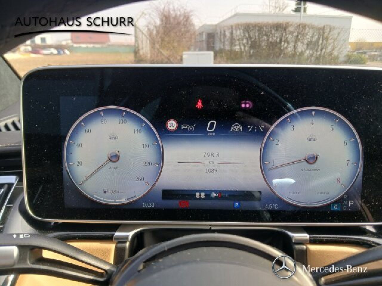 Mercedes-Benz S-Klasse – Bild 17