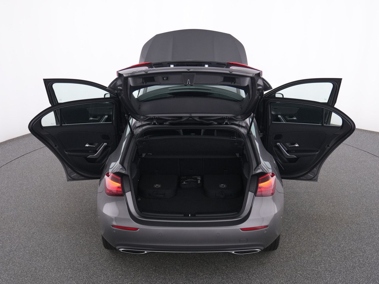Mercedes-Benz A-Klasse – Bild 13