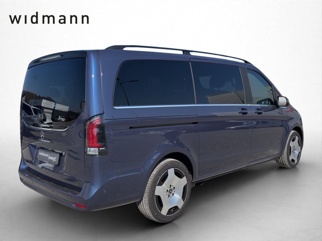 Mercedes-Benz V-Klasse – Bild 3