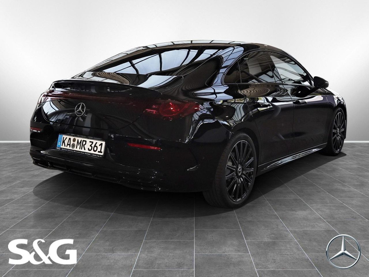 Mercedes-Benz CLA – Bild 2