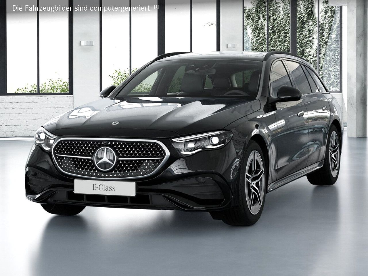 Mercedes-Benz E-Klasse – Bild 11