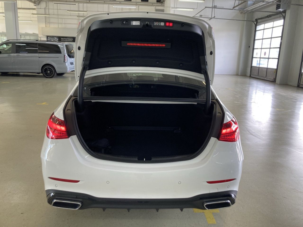 Mercedes-Benz C-Klasse – Bild 6