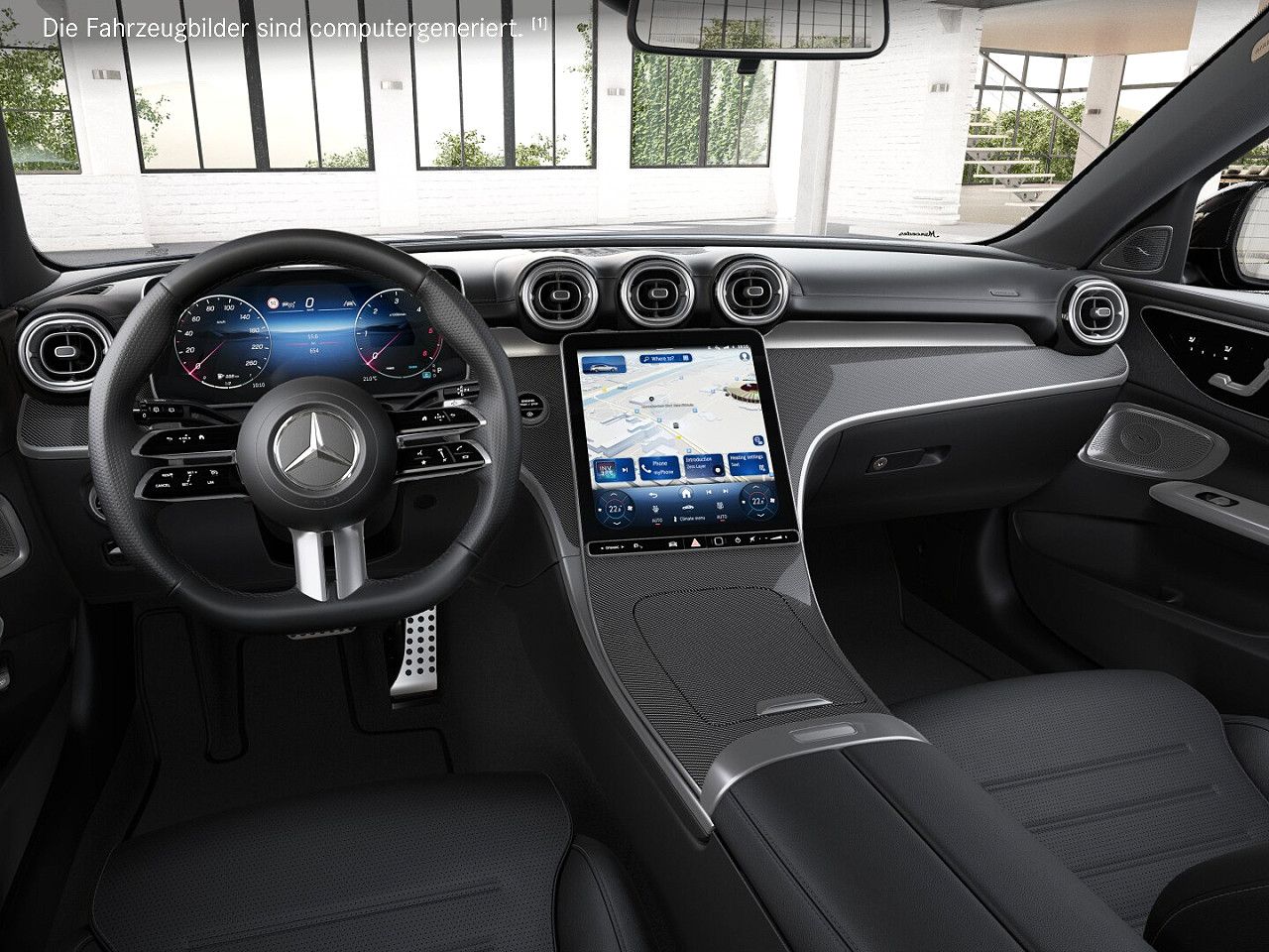 Mercedes-Benz C-Klasse – Bild 21